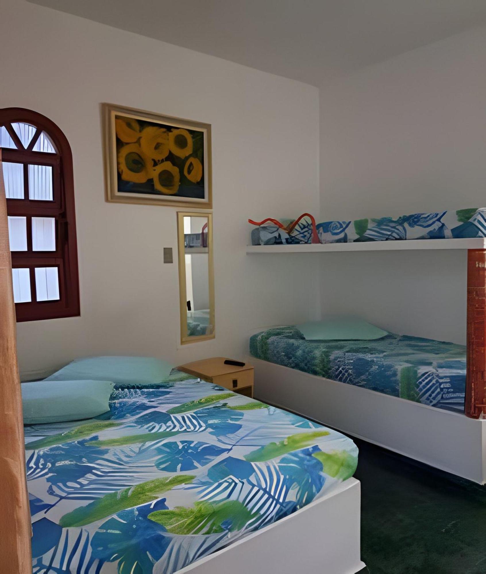 Chale Proximo A Praia Martim De Sa 까라과따뚜바 외부 사진